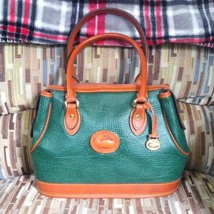 Dooney & Bourke style satchel
